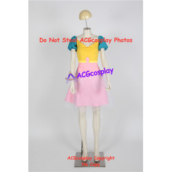 Steven Universe Past Pearl Cosplay Costume dress