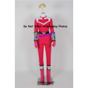 Female M Power Rangers Pink Time Force Pink Ranger Jen cosplay costume pink ranger costume