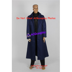 Male L Fate Zero Kirei Kotomine Cosplay Costumes pre-made new
