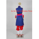 Dragon Ball chi chi cospaly costume chichi cosplay costume chichi blue costume