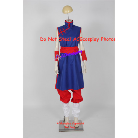 Dragon Ball chi chi cospaly costume chichi cosplay costume chichi blue costume