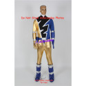 Male L Power Rangers dino knight gold Kishiryu Sentai Ryuusouger Ryuusou gold ranger cosplay costume