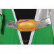 Power Rangers dino knight green Kishiryu Sentai Ryuusouger Ryuusou green ranger cosplay costume