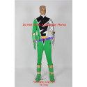 Male L Power Rangers dino knight green Kishiryu Sentai Ryuusouger Ryuusou green ranger cosplay costume
