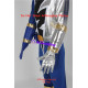 Power Rangers dino knight blue Kishiryu Sentai Ryuusouger Ryuusou blue ranger cosplay costume