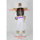 Power Rangers White Ranger Cosplay Costume include boots covers