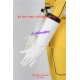 Power Rangers Turbo Cosplay Yellow Turbo Ranger Cosplay Costume incl. boots covers