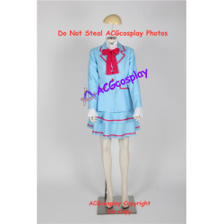 Female M Suite PreCure Kanade cosplay costume Suite Pretty Cure include black stockings pre-made new