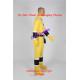 Power rangers Mighty Morphin Alien Rangers Yellow Ranger cosplay costume