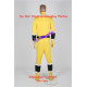 Power rangers Mighty Morphin Alien Rangers Yellow Ranger cosplay costume