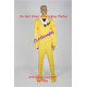 Power rangers Mighty Morphin Alien Rangers Yellow Ranger cosplay costume