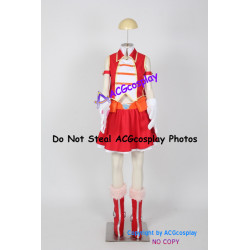 Female M My Hero Academia Boku no Hero Akademia Pussycats Mandalay cosplay costume pre-made new