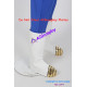 Dragon Ball Z super saiyan vegeta cosplay costume include boots covers 