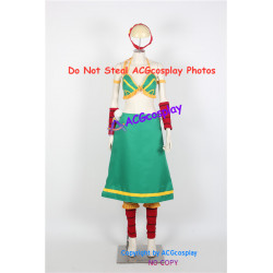 Fairy Tail Libra Cosplay Costume include mask