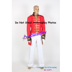 Gundam Mobile Suit Gundam Unicorn Full Frontal Cosplay Costume