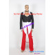 King of Fighters XIII Iori Yagami Cosplay Costume