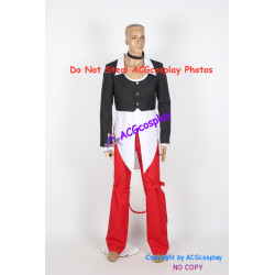 King of Fighters XIII Iori Yagami Cosplay Costume