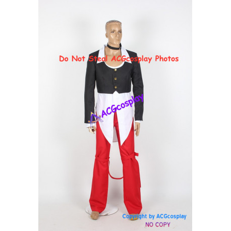 King of Fighters XIII Iori Yagami Cosplay Costume