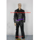 The King of Fighters K cosplay costume faux leather made