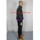 The King of Fighters K cosplay costume faux leather made