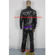 The King of Fighters K cosplay costume faux leather made