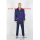 Fairy Tail Elfman Strauss Cosplay Costume