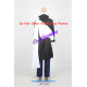 Fairy Tail cosplay Zeref Cosplay Costume