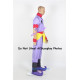 Hunter x Hunter Hisoka Cosplay Costume include boots cover