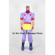 Hunter x Hunter Hisoka Cosplay Costume include boots cover