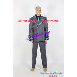 Muv-Luv Alternative Total Eclipse cosplay Lt. Jerzy Sandek Cosplay Costume