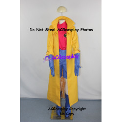 Marvel comics X-men cosplay Jubilee Cosplay Costume Version 01