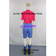 Marvel comics X-men cosplay Jubilee Cosplay Costume Version 01