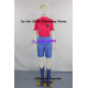 Marvel comics X-men cosplay Jubilee Cosplay Costume Version 01