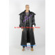 Fist of the North Star cosplay Kenshiro Cosplay Costume faux leather made