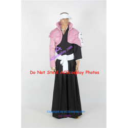 Bleach cosplay Abarai Renji Bankai Cosplay Costume