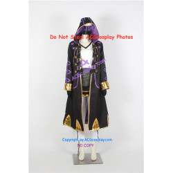 Fire Emblem Awakening Female Robin Cosplay Costume