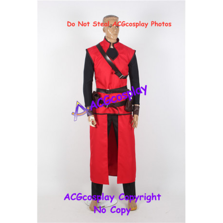 Yu-Gi-Oh Dante the Traveler Cosplay Costume yugioh cosplay