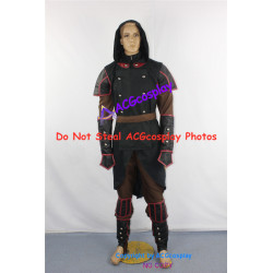 Avatar The Legend of Korra Amon Cosplay Costume