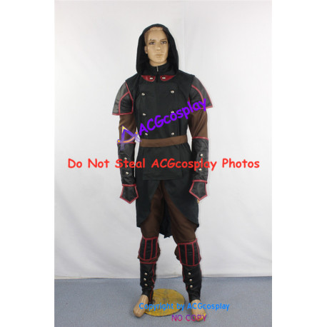 Avatar The Legend of Korra Amon Cosplay Costume