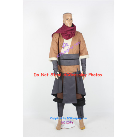 Avatar The Legend of Korra Avatar Wan Cosplay Costume