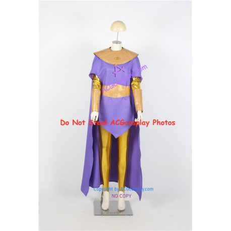 DC Comics cosplay The Watchmen Ozymandias Cosplay Costume