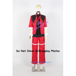 Elemental Gelade Coud Van Giruet Cosplay Costume