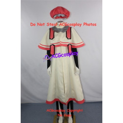 Elemental Gelade Cisqua Cosplay Costume