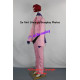 Gatchaman Jun Cosplay Costume