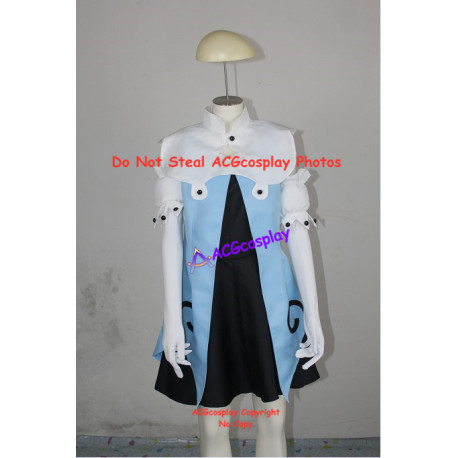 Kiddy Grade cosplay Alv Cosplay Costume