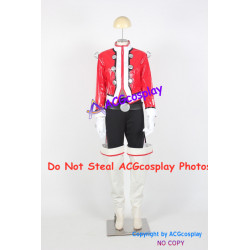 Sakura Wars Sakura Taisen Erica Fontaine Cosplay Costume