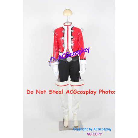 Sakura Wars Sakura Taisen Erica Fontaine Cosplay Costume