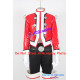 Sakura Wars Sakura Taisen Erica Fontaine Cosplay Costume