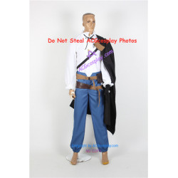 The Sacred Blacksmith Luke Ainsworth Cosplay Costume