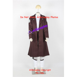 Attack on Titan Wings of Counterattack Eren Jaeger Cosplay Costume